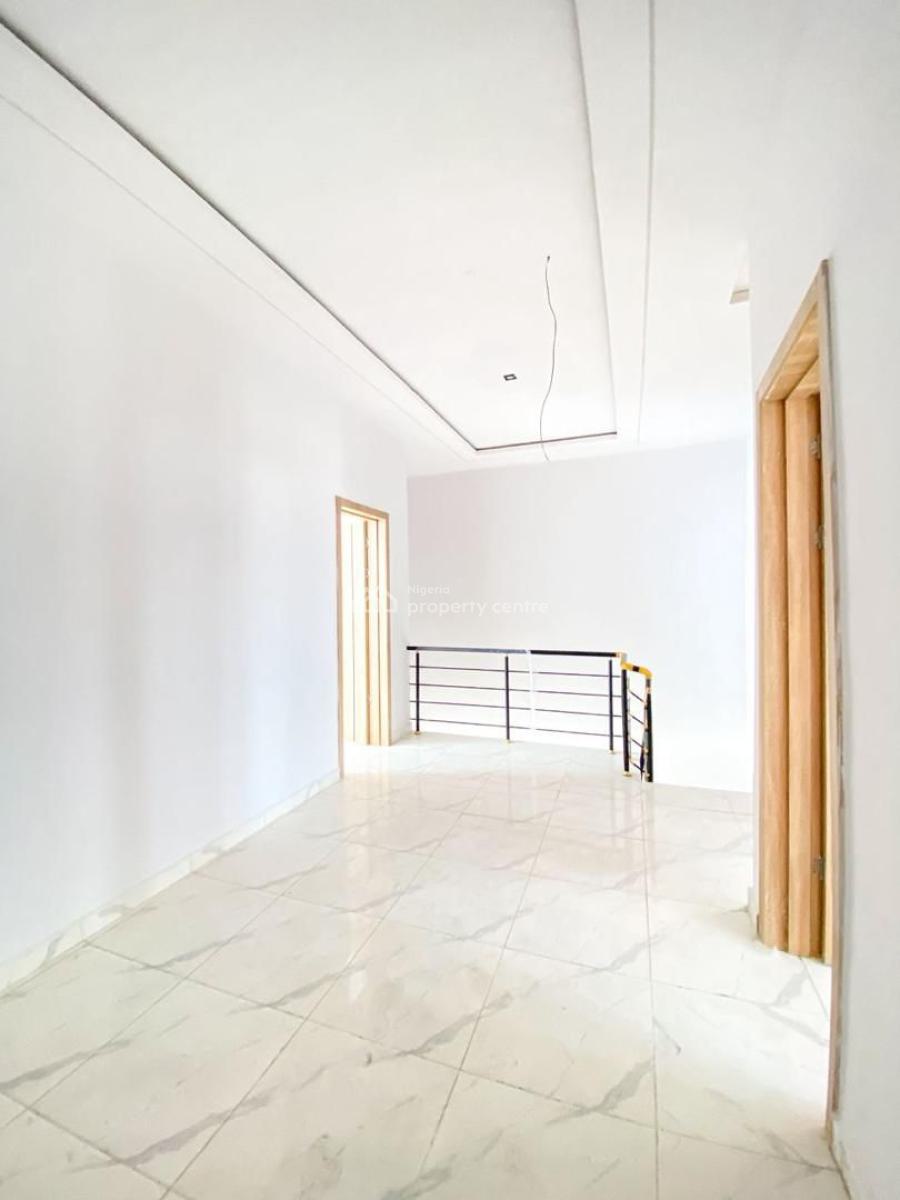 Luxury 4 Bedroom Terraced Duplex, Vgc, Lekki, Lagos, Terraced Duplex for Rent