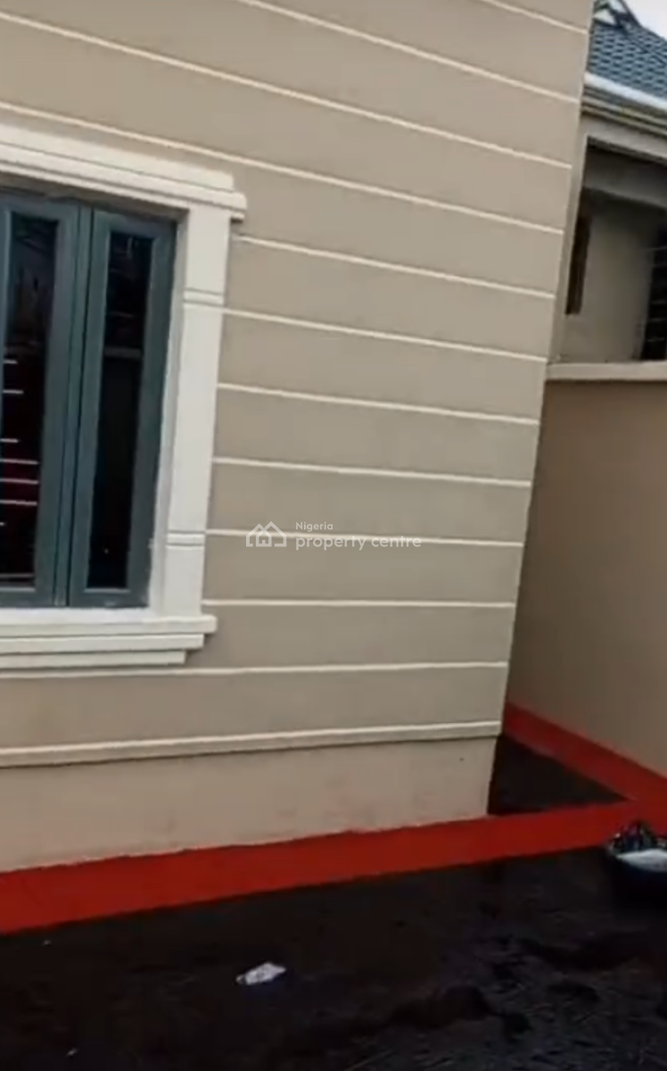 Ceremonious 4 Bedroom Fully Detached Duplex with Bq and Swimming Pool, Ogba, Ikeja, Lagos, House for Sale