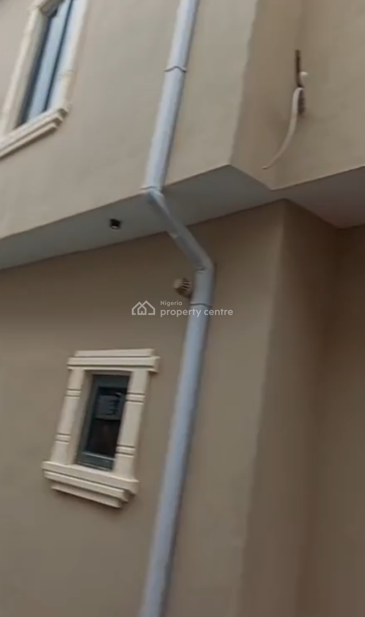 Ceremonious 4 Bedroom Fully Detached Duplex with Bq and Swimming Pool, Ogba, Ikeja, Lagos, House for Sale