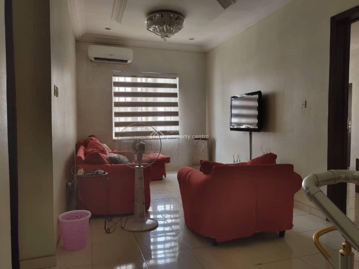 4 Bedroom Semi-detached Duplex, Agungi, Lekki, Lagos, Semi-detached Duplex for Sale