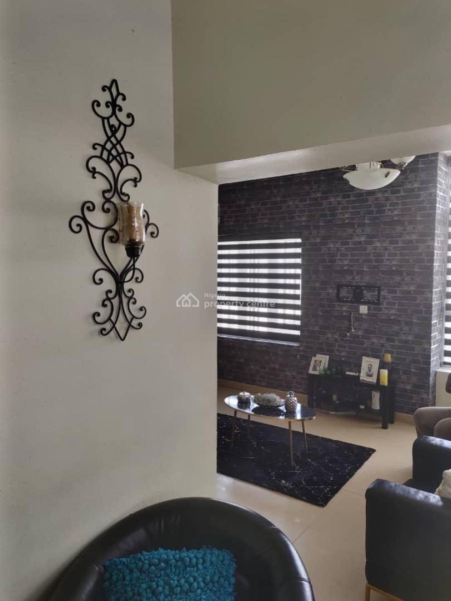4 Bedroom Semi-detached Duplex, Agungi, Lekki, Lagos, Semi-detached Duplex for Sale