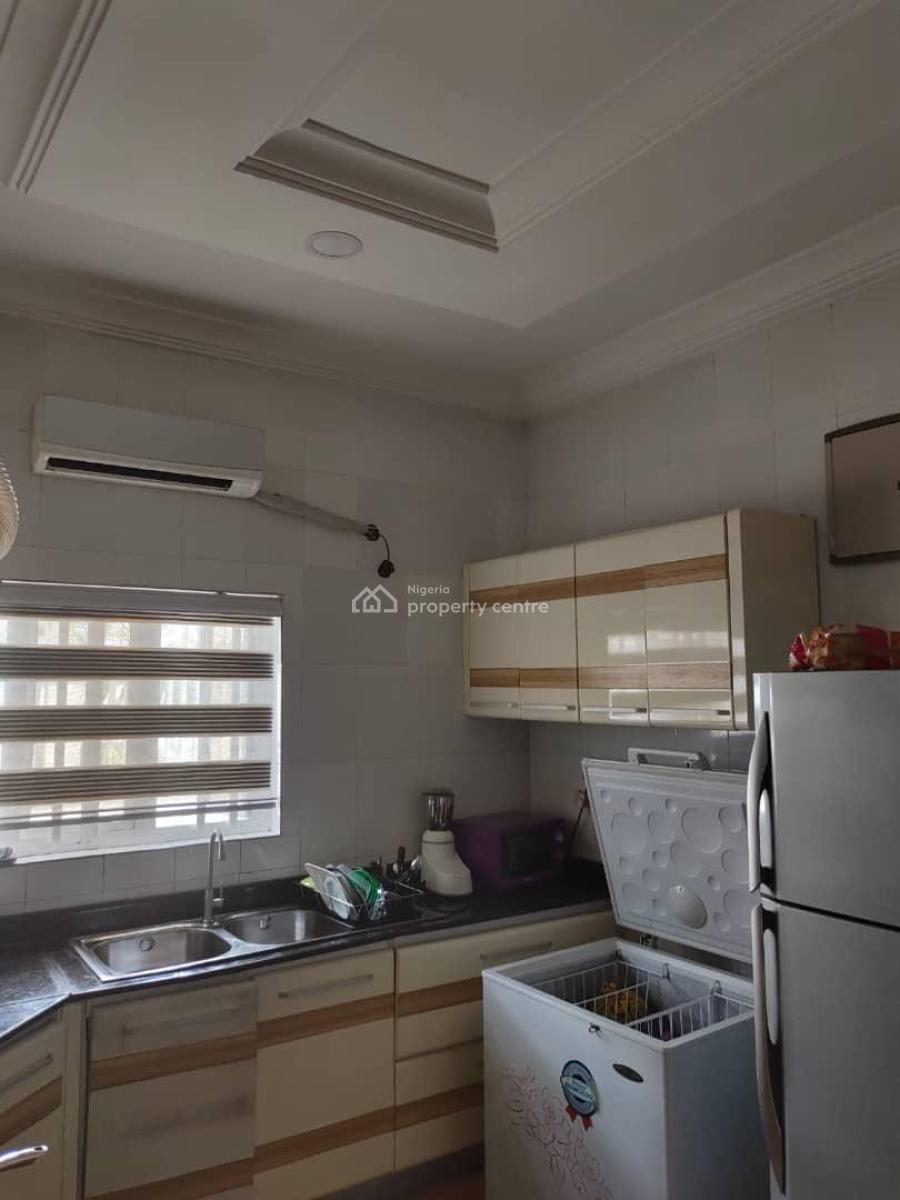 4 Bedroom Semi-detached Duplex, Agungi, Lekki, Lagos, Semi-detached Duplex for Sale