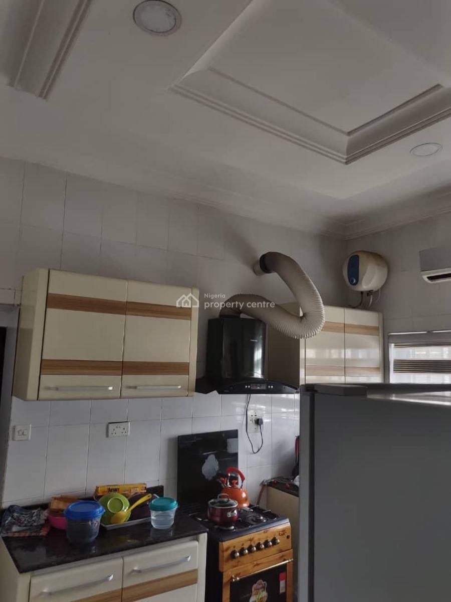 4 Bedroom Semi-detached Duplex, Agungi, Lekki, Lagos, Semi-detached Duplex for Sale