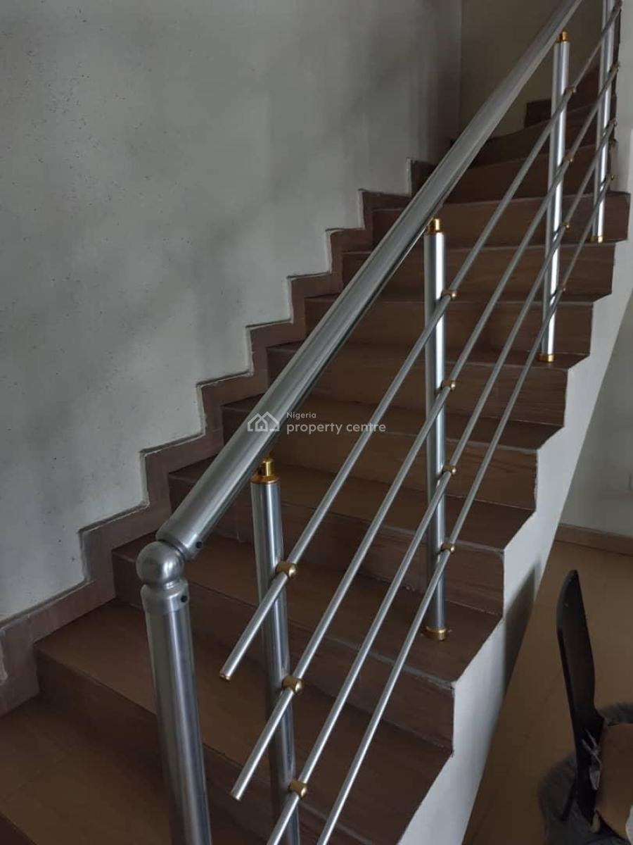 4 Bedroom Semi-detached Duplex, Agungi, Lekki, Lagos, Semi-detached Duplex for Sale