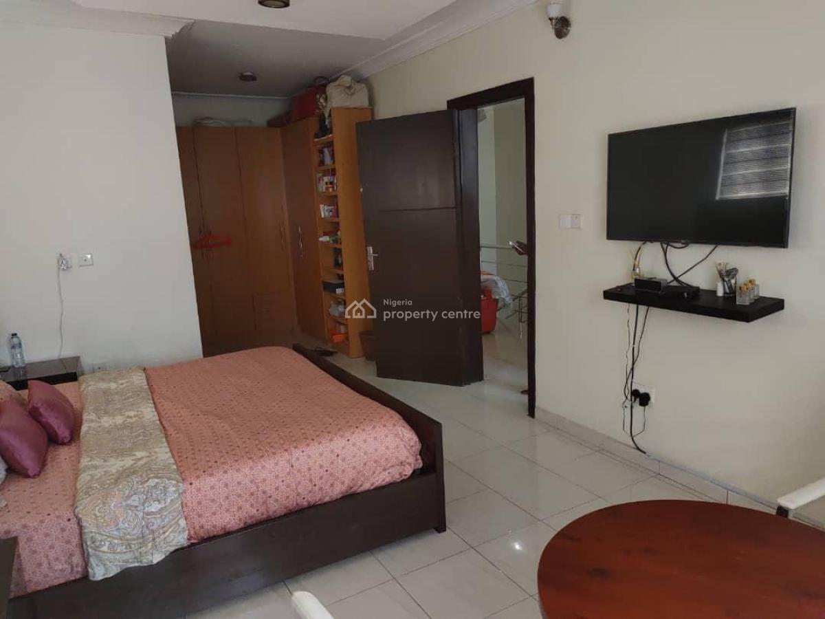 4 Bedroom Semi-detached Duplex, Agungi, Lekki, Lagos, Semi-detached Duplex for Sale