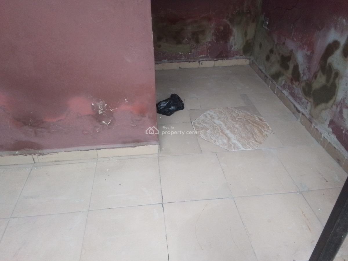 Spacious Luxury 1 Bedroom Flat with Excellent Features, Muniru Street, Ogombo, Ajah, Lagos, Mini Flat (room and Parlour) for Rent