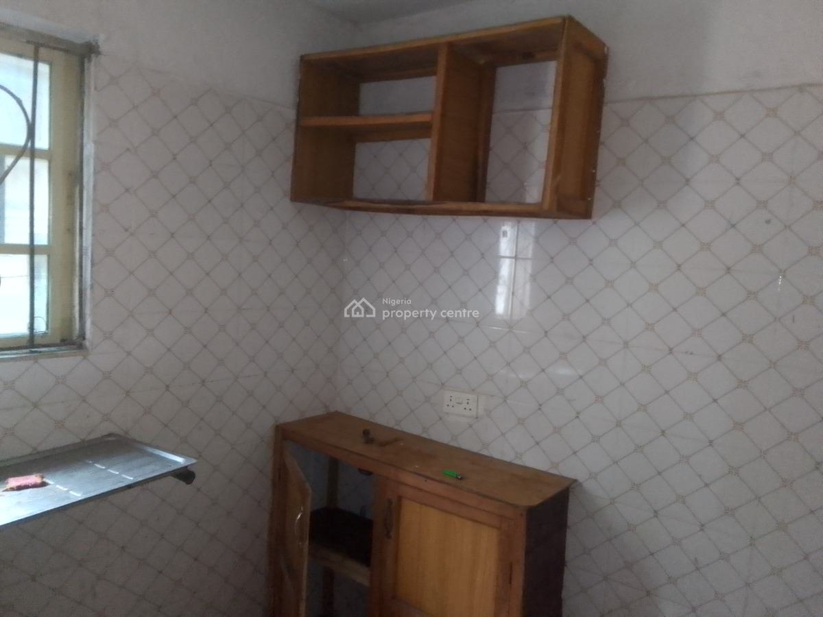 Spacious Luxury 1 Bedroom Flat with Excellent Features, Muniru Street, Ogombo, Ajah, Lagos, Mini Flat (room and Parlour) for Rent