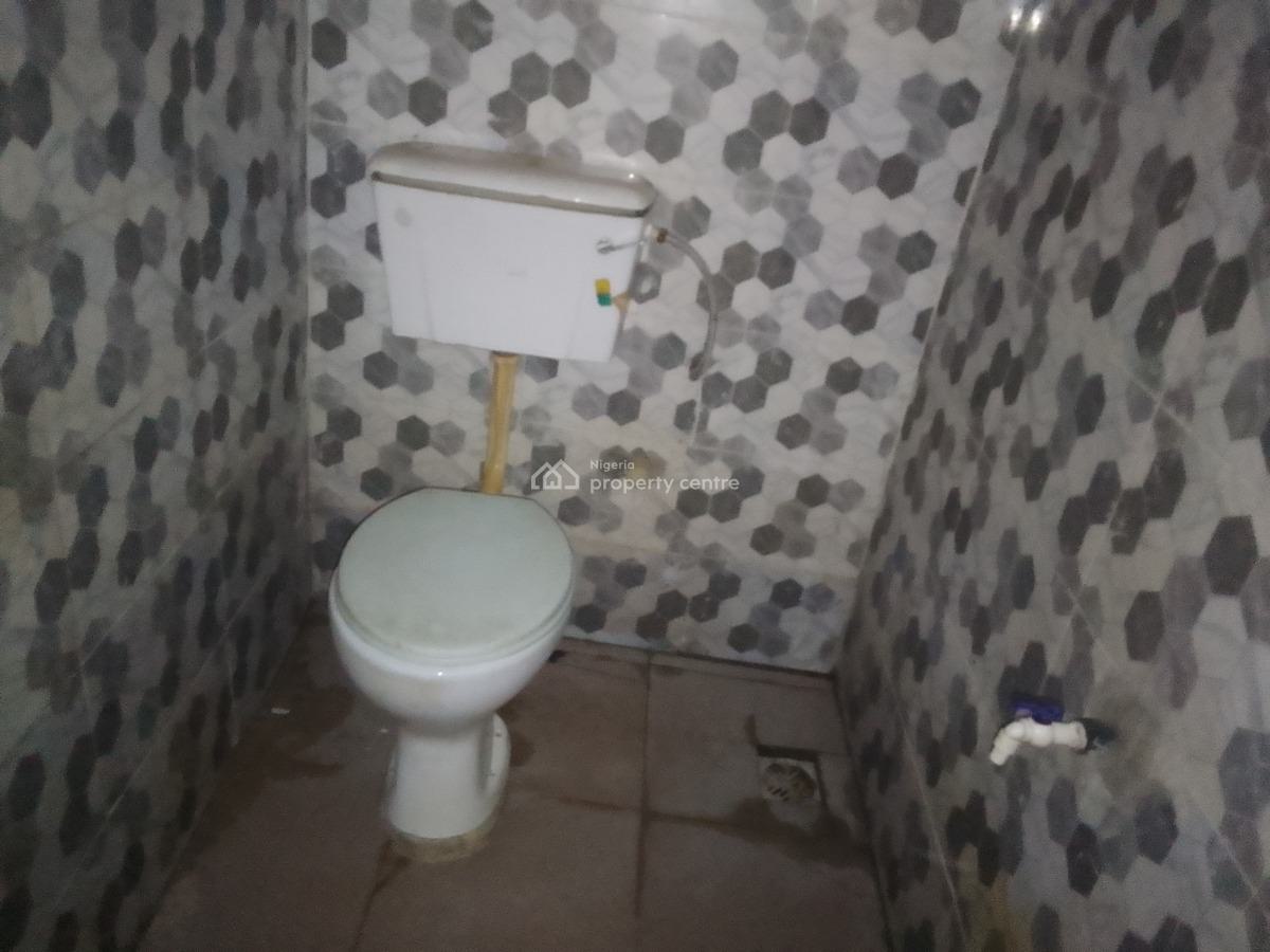 Spacious Luxury 1 Bedroom Flat with Excellent Features, Muniru Street, Ogombo, Ajah, Lagos, Mini Flat (room and Parlour) for Rent