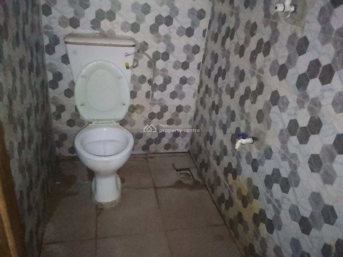 Spacious Luxury 1 Bedroom Flat with Excellent Features, Muniru Street, Ogombo, Ajah, Lagos, Mini Flat (room and Parlour) for Rent