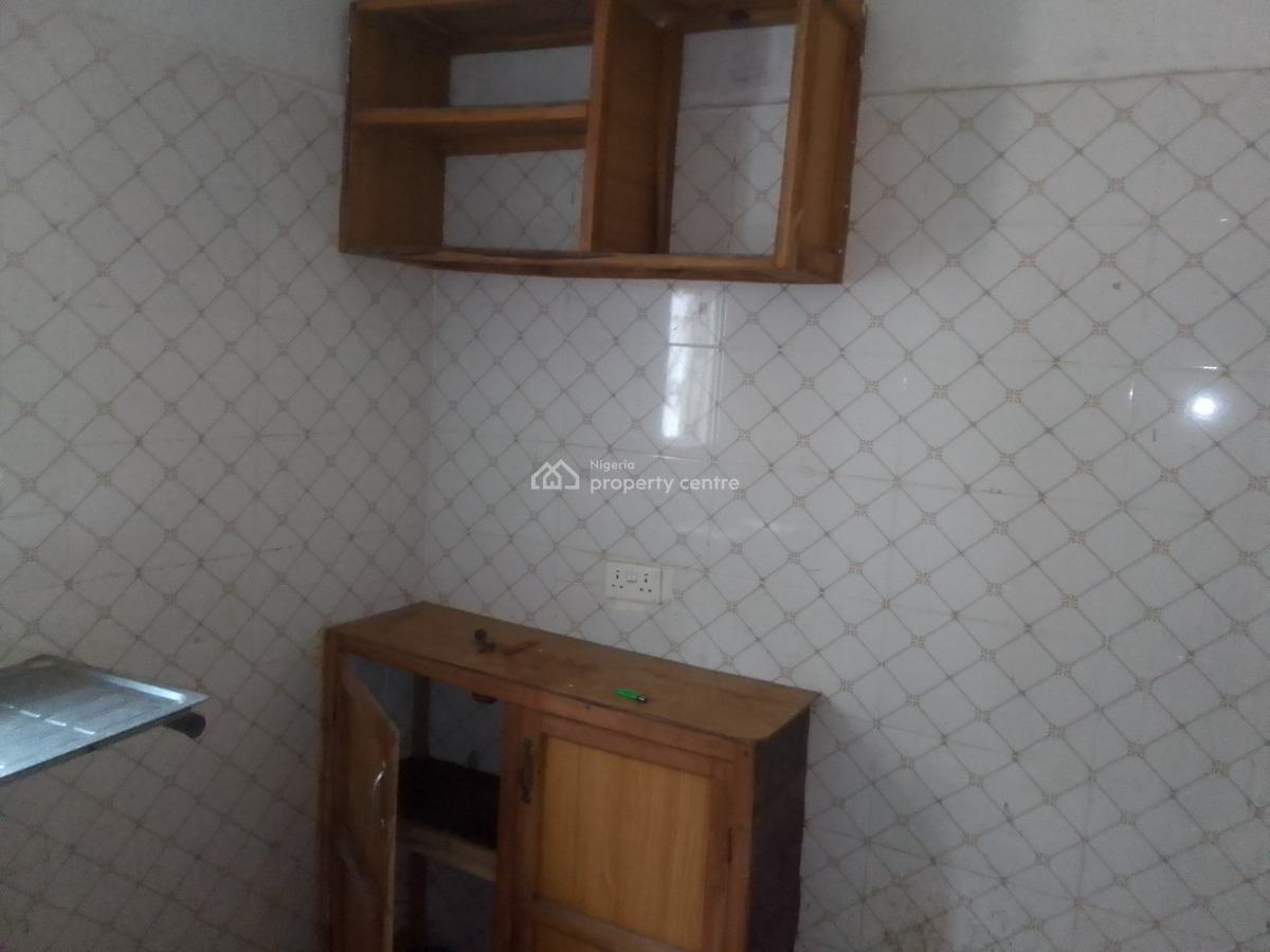 Spacious Luxury 1 Bedroom Flat with Excellent Features, Muniru Street, Ogombo, Ajah, Lagos, Mini Flat (room and Parlour) for Rent
