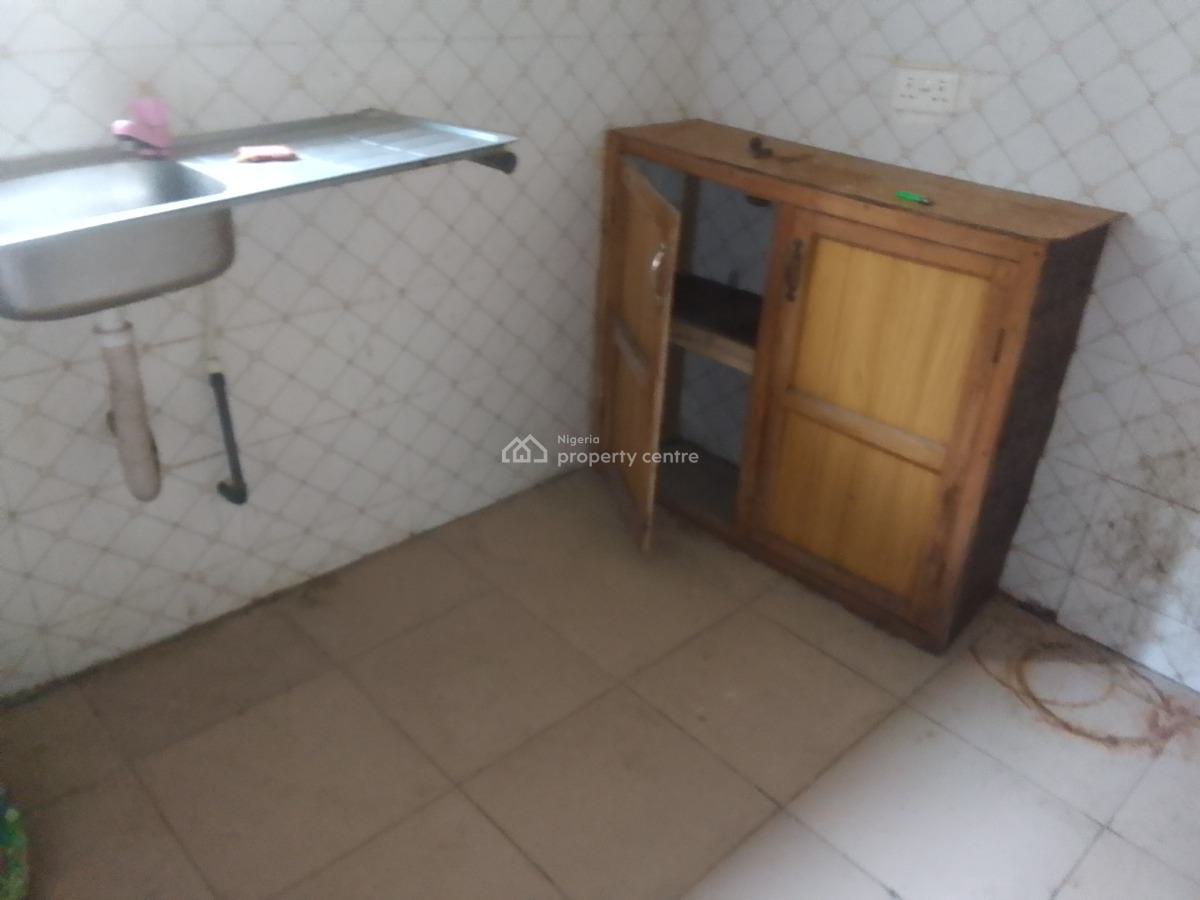 Spacious Luxury 1 Bedroom Flat with Excellent Features, Muniru Street, Ogombo, Ajah, Lagos, Mini Flat (room and Parlour) for Rent