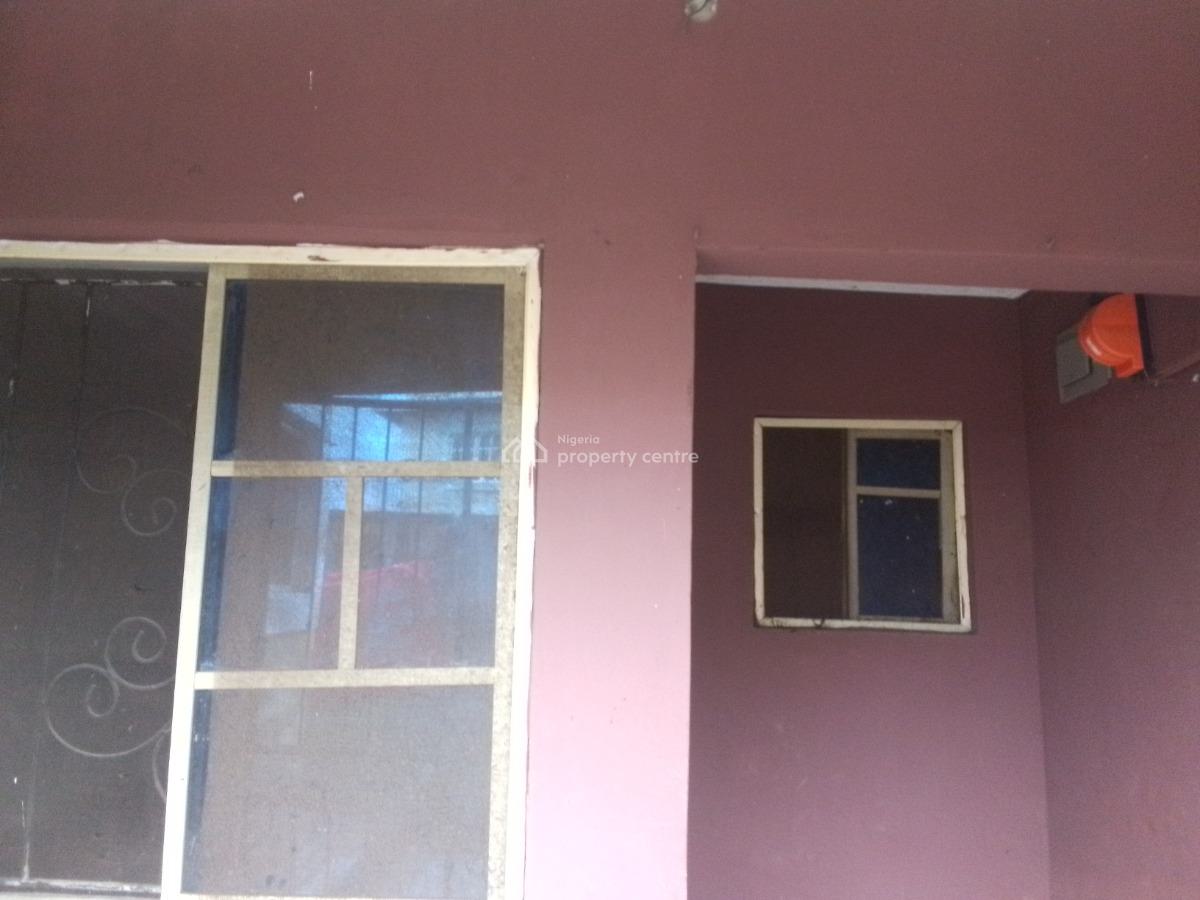 Spacious Luxury 1 Bedroom Flat with Excellent Features, Muniru Street, Ogombo, Ajah, Lagos, Mini Flat (room and Parlour) for Rent