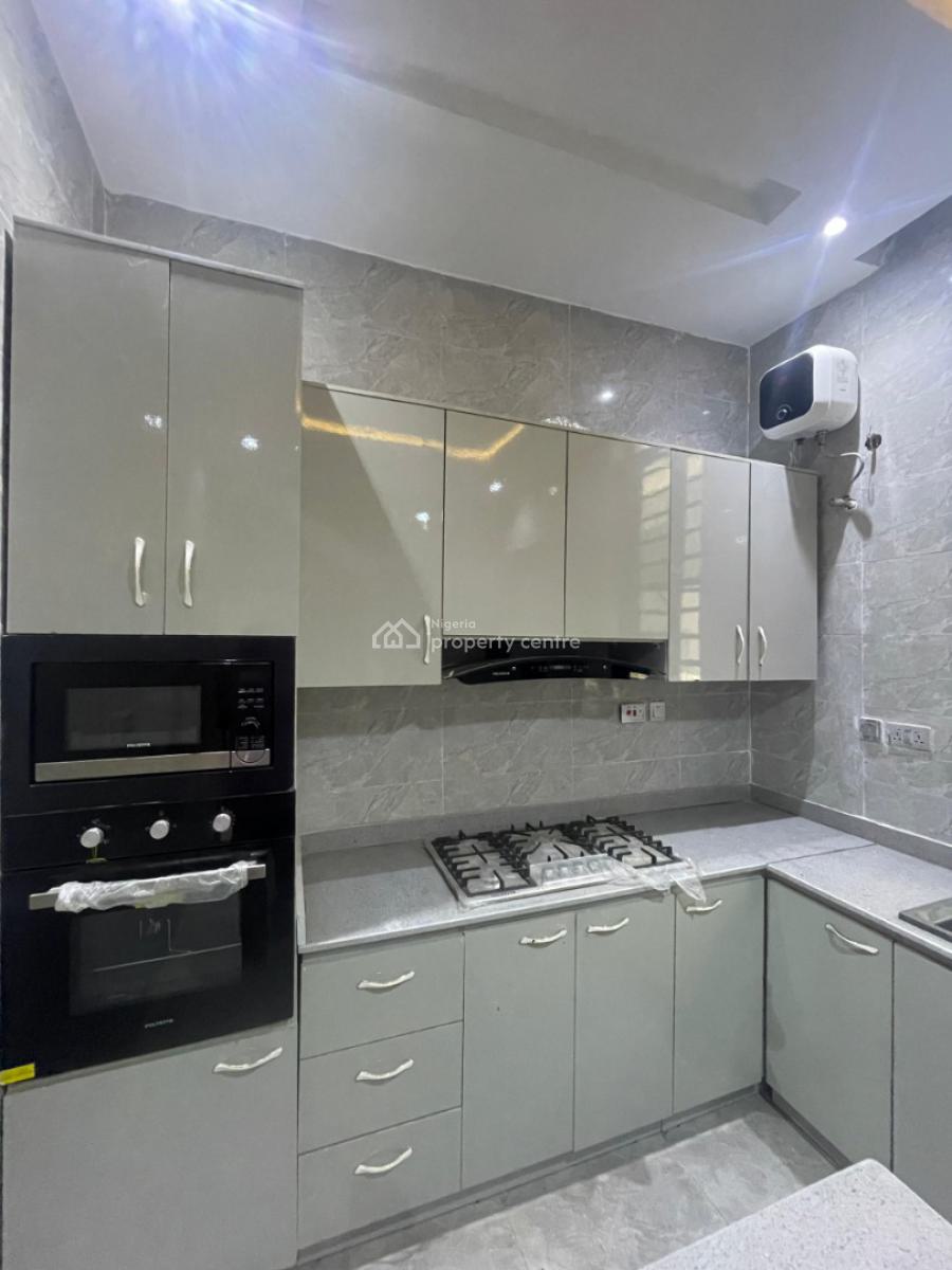 Newly Built 4 Bedroom Detached Duplex with Bq, Vgc, Lekki, Lagos, Detached Duplex for Sale