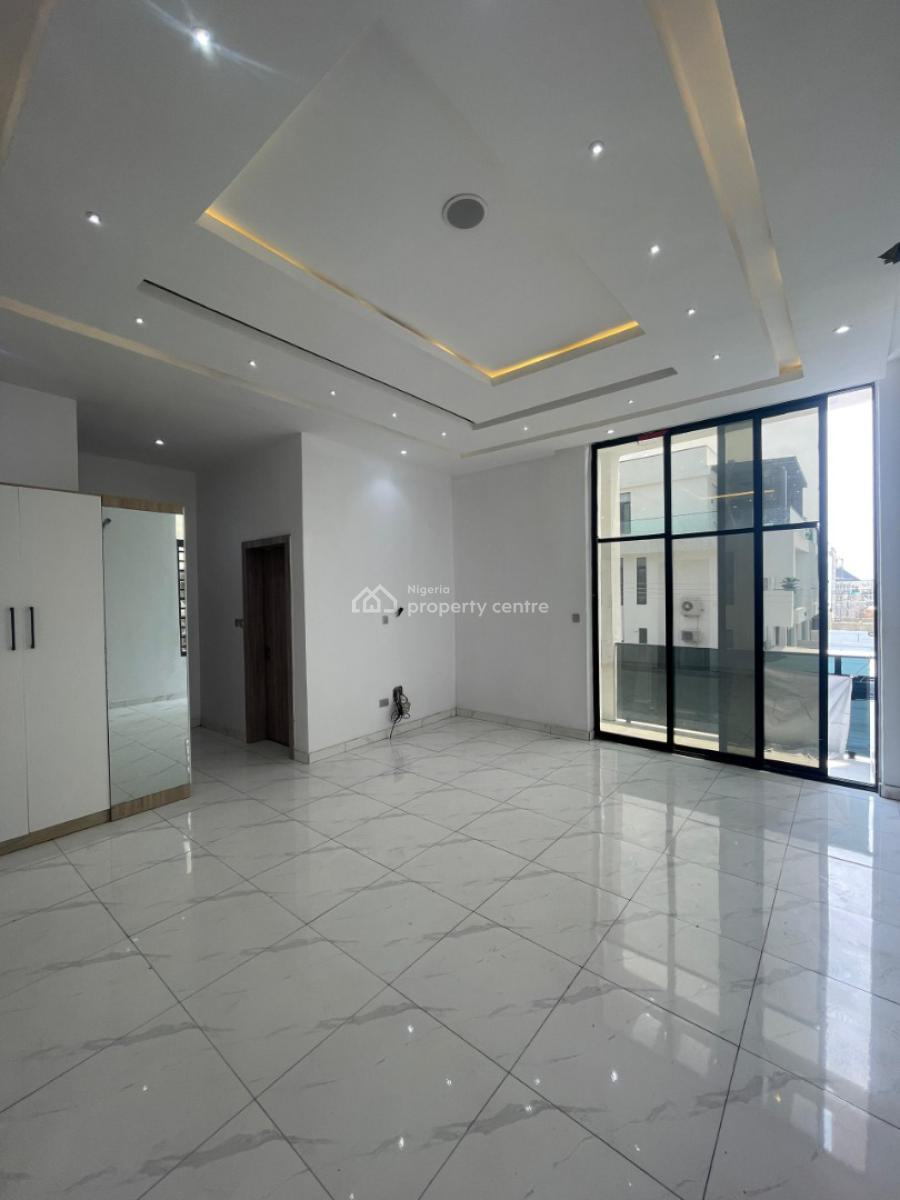 Newly Built 4 Bedroom Detached Duplex with Bq, Vgc, Lekki, Lagos, Detached Duplex for Sale