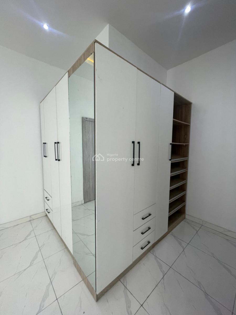 Newly Built 4 Bedroom Detached Duplex with Bq, Vgc, Lekki, Lagos, Detached Duplex for Sale