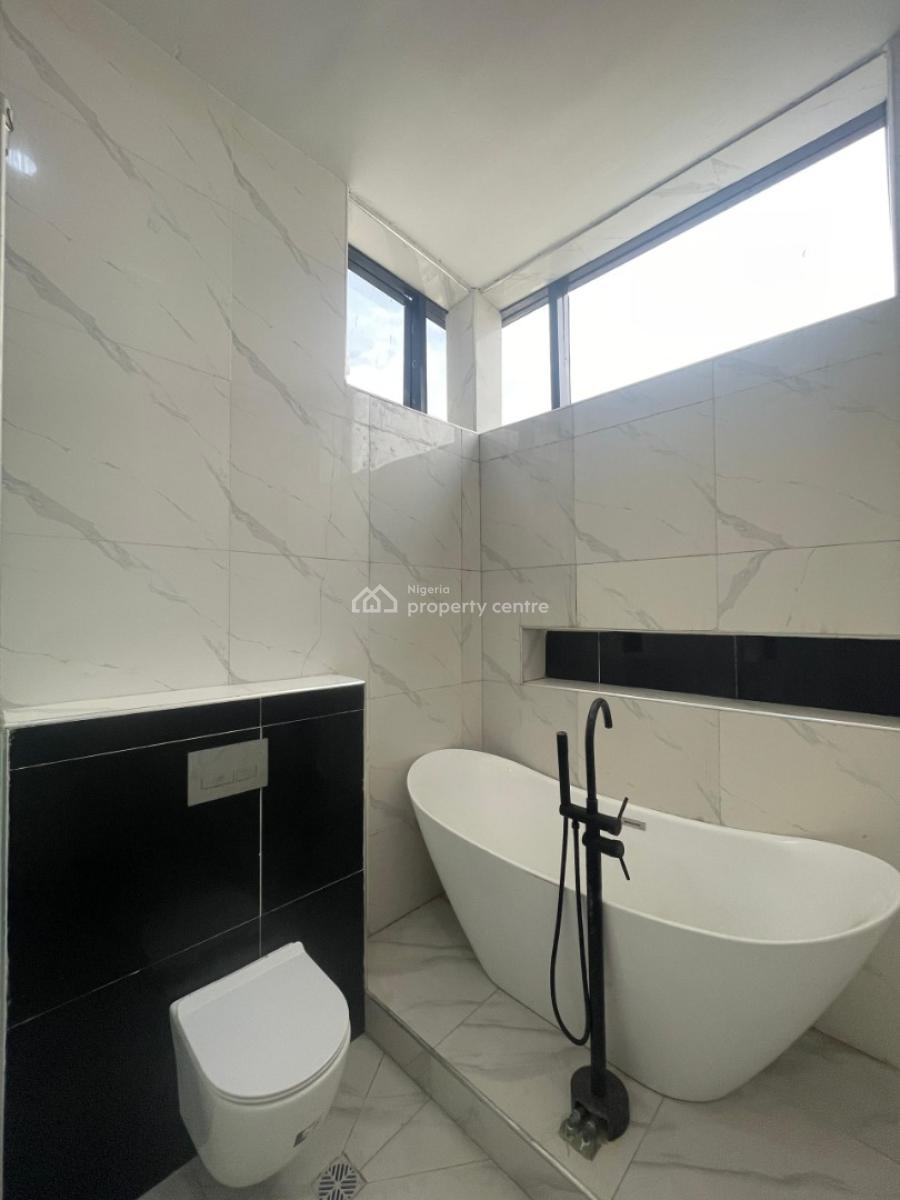 Newly Built 4 Bedroom Detached Duplex with Bq, Vgc, Lekki, Lagos, Detached Duplex for Sale