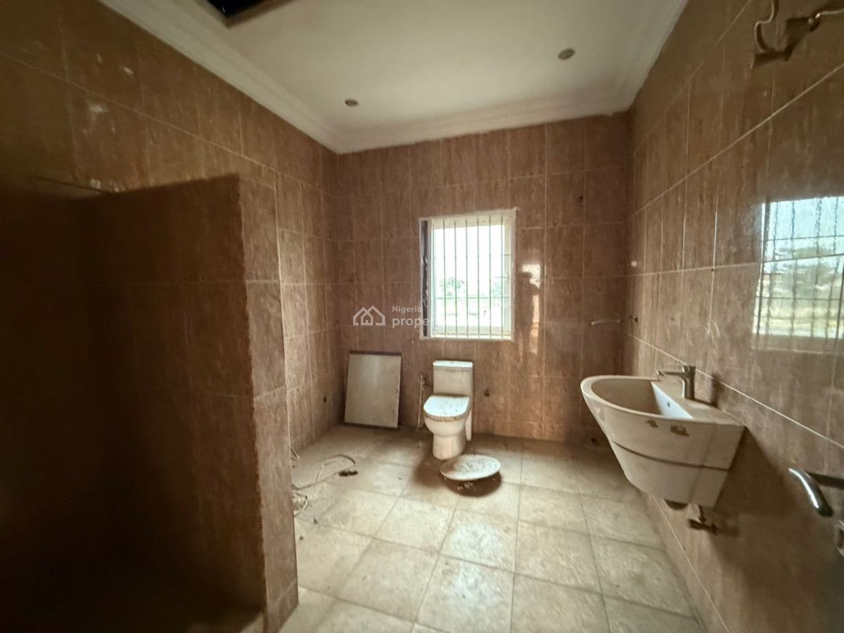 3 Bedroom Detached Duplex, Galadimawa, Abuja, House for Sale