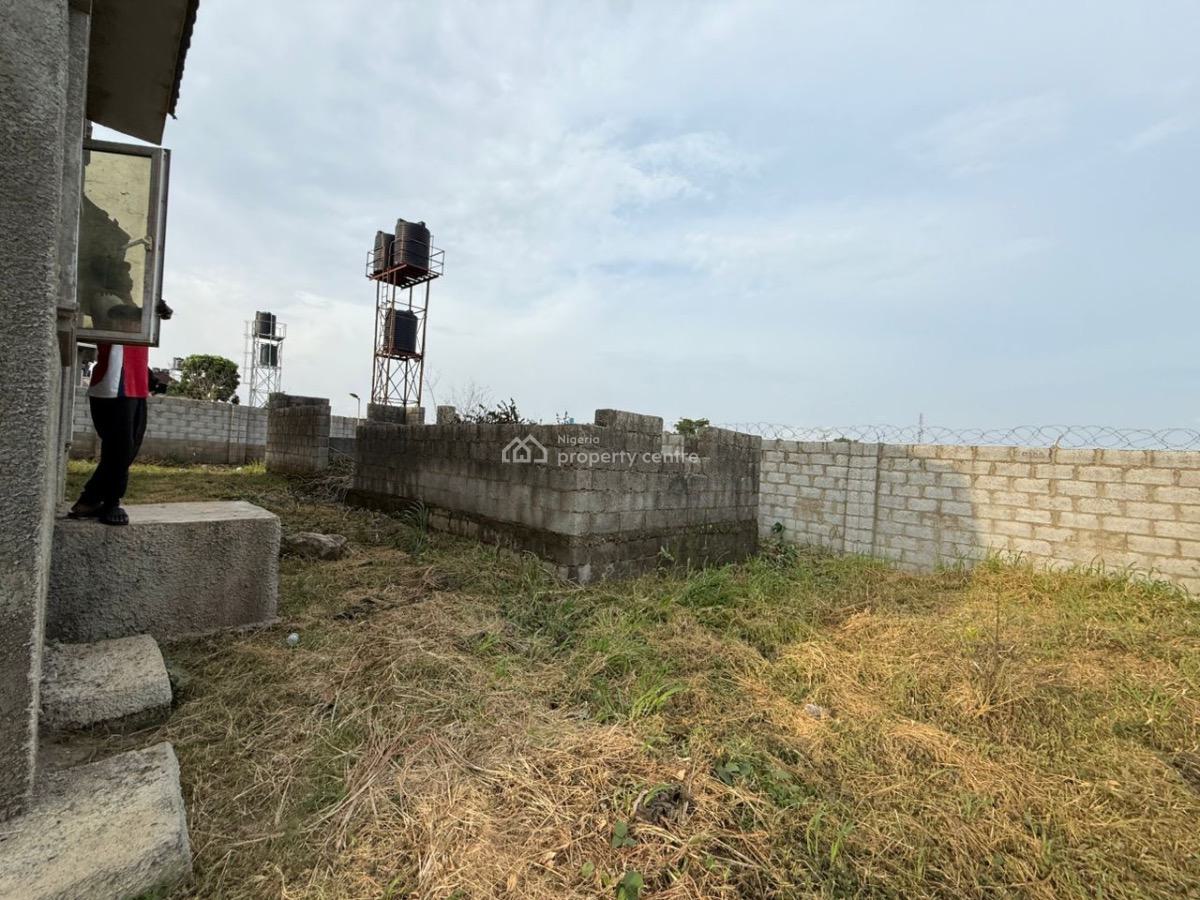 3 Bedroom Detached Duplex, Galadimawa, Abuja, House for Sale
