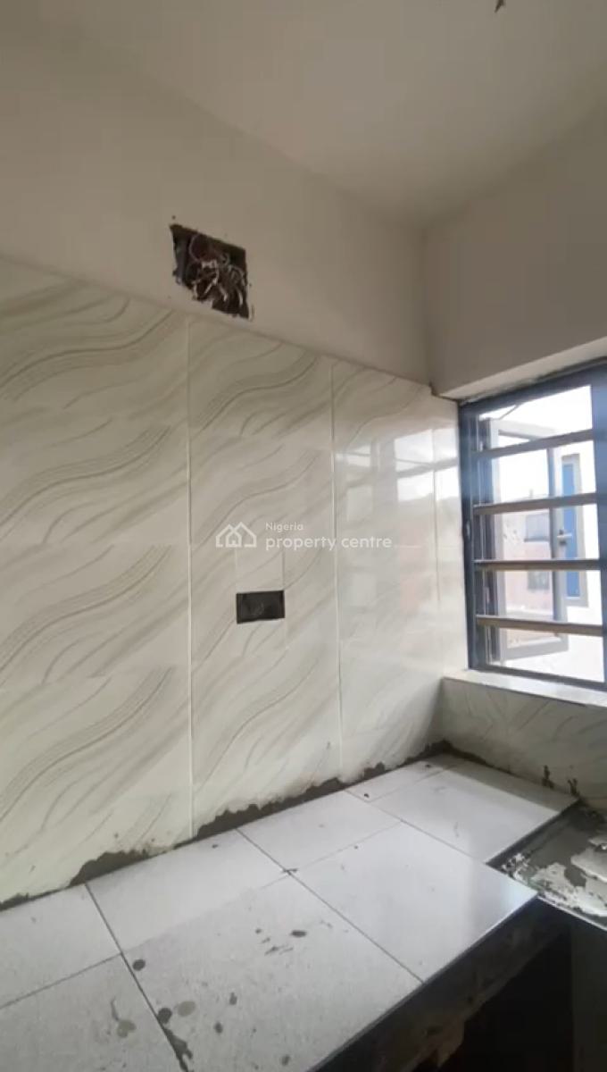 Lovely Newly Built Self Contained Apartment in Gbagada, Bakare Dawodu By Deeperlife Hq, Gbagada, Lagos, Self Contain (single Rooms) for Rent