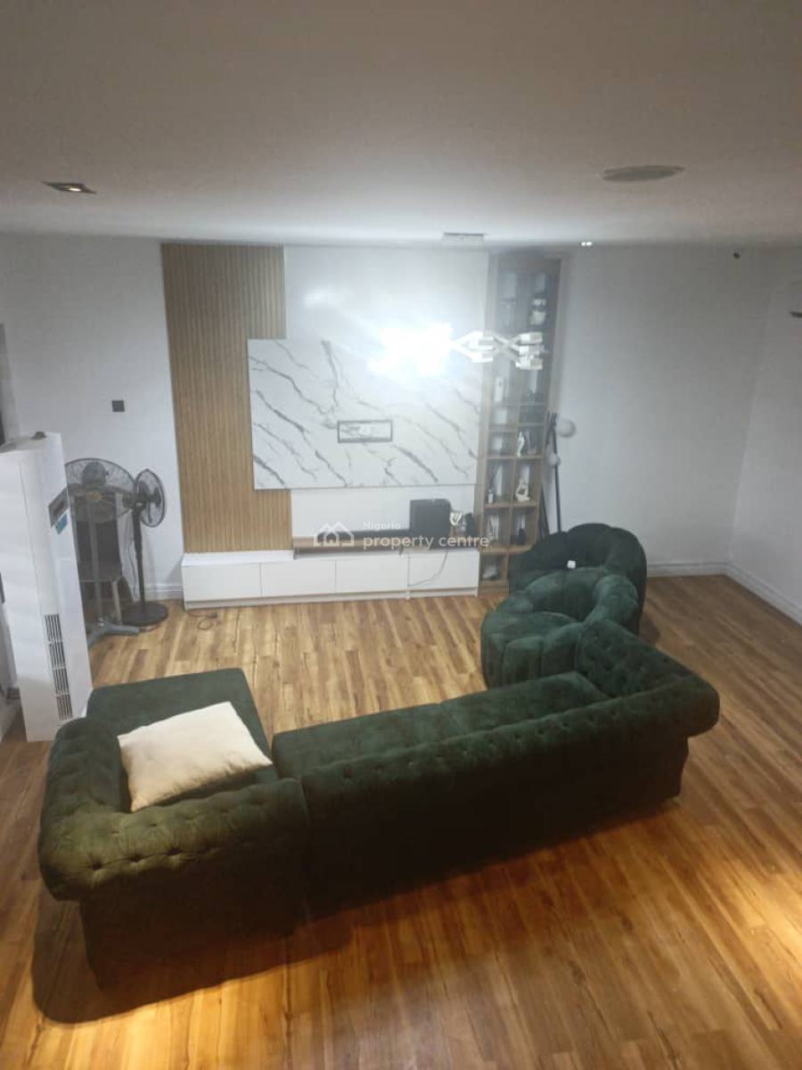 Furnished 4bedroom Terrace House with 6.5kva Inverter, Orchid Road, Lekki, Lagos, Terraced Duplex for Rent