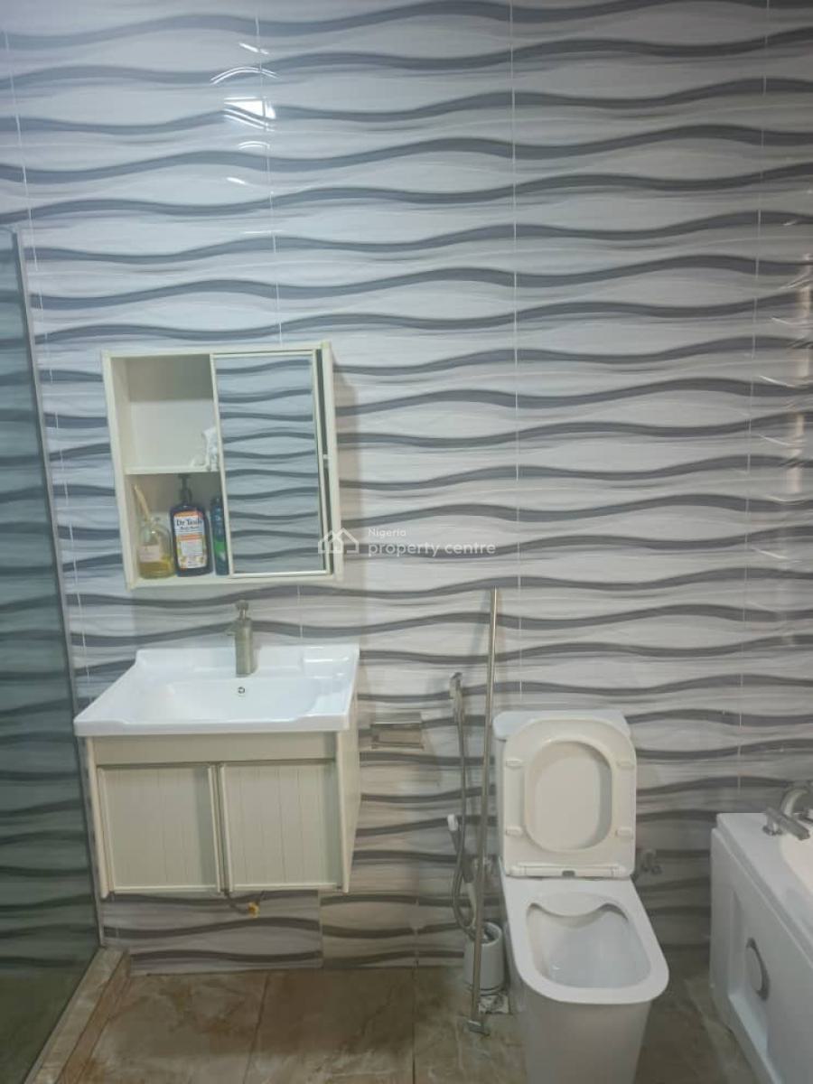 Furnished 4bedroom Terrace House with 6.5kva Inverter, Orchid Road, Lekki, Lagos, Terraced Duplex for Rent