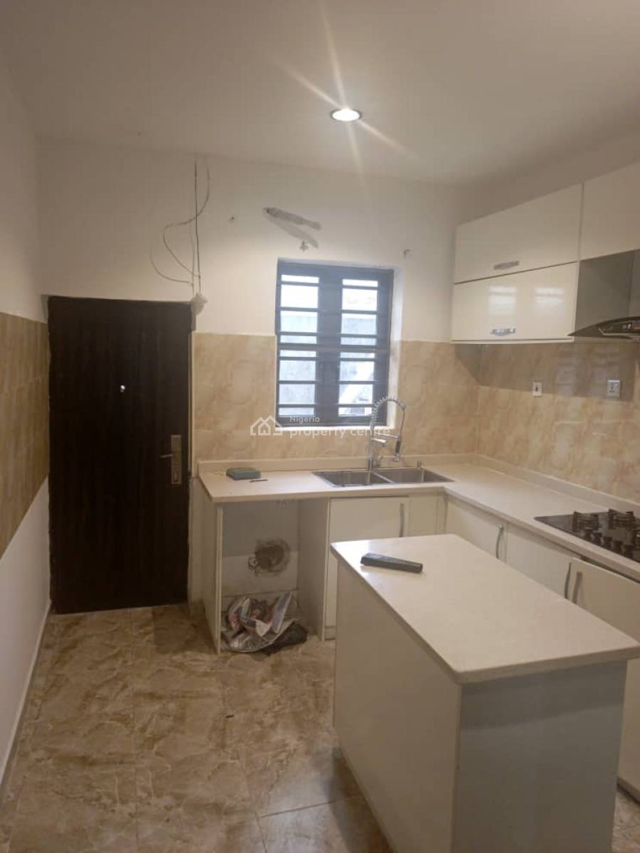 Furnished 4bedroom Terrace House with 6.5kva Inverter, Orchid Road, Lekki, Lagos, Terraced Duplex for Rent