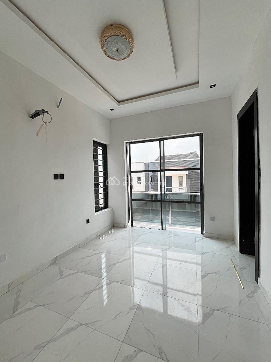 Newly Built 3 Bedroom Semi Detached Duplex in a Secured Estate, Secured Estate|10mins to Ikeja|tarred Road, Ogba, Ikeja, Lagos, Semi-detached Duplex for Sale