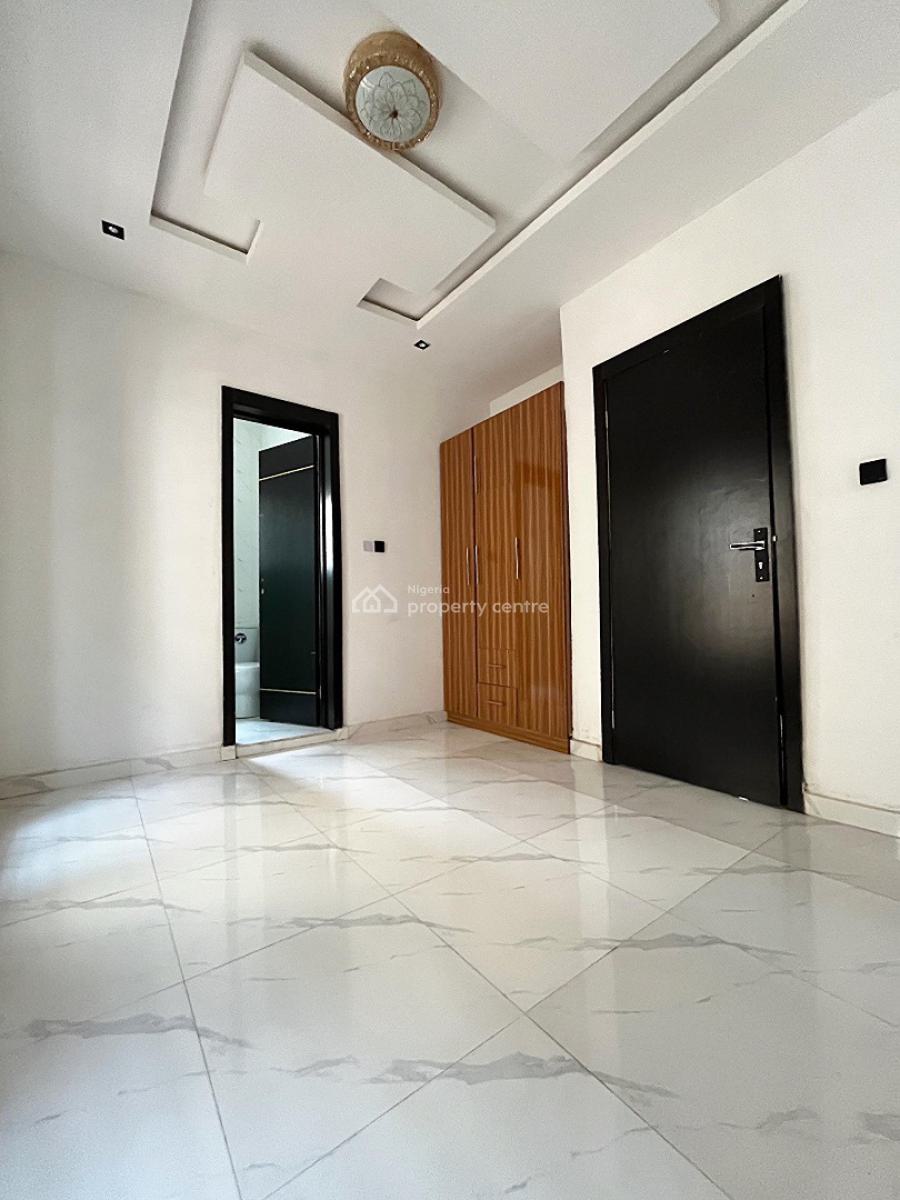 Newly Built 3 Bedroom Semi Detached Duplex in a Secured Estate, Secured Estate|10mins to Ikeja|tarred Road, Ogba, Ikeja, Lagos, Semi-detached Duplex for Sale