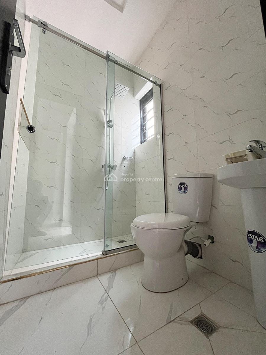 Newly Built 3 Bedroom Semi Detached Duplex in a Secured Estate, Secured Estate|10mins to Ikeja|tarred Road, Ogba, Ikeja, Lagos, Semi-detached Duplex for Sale