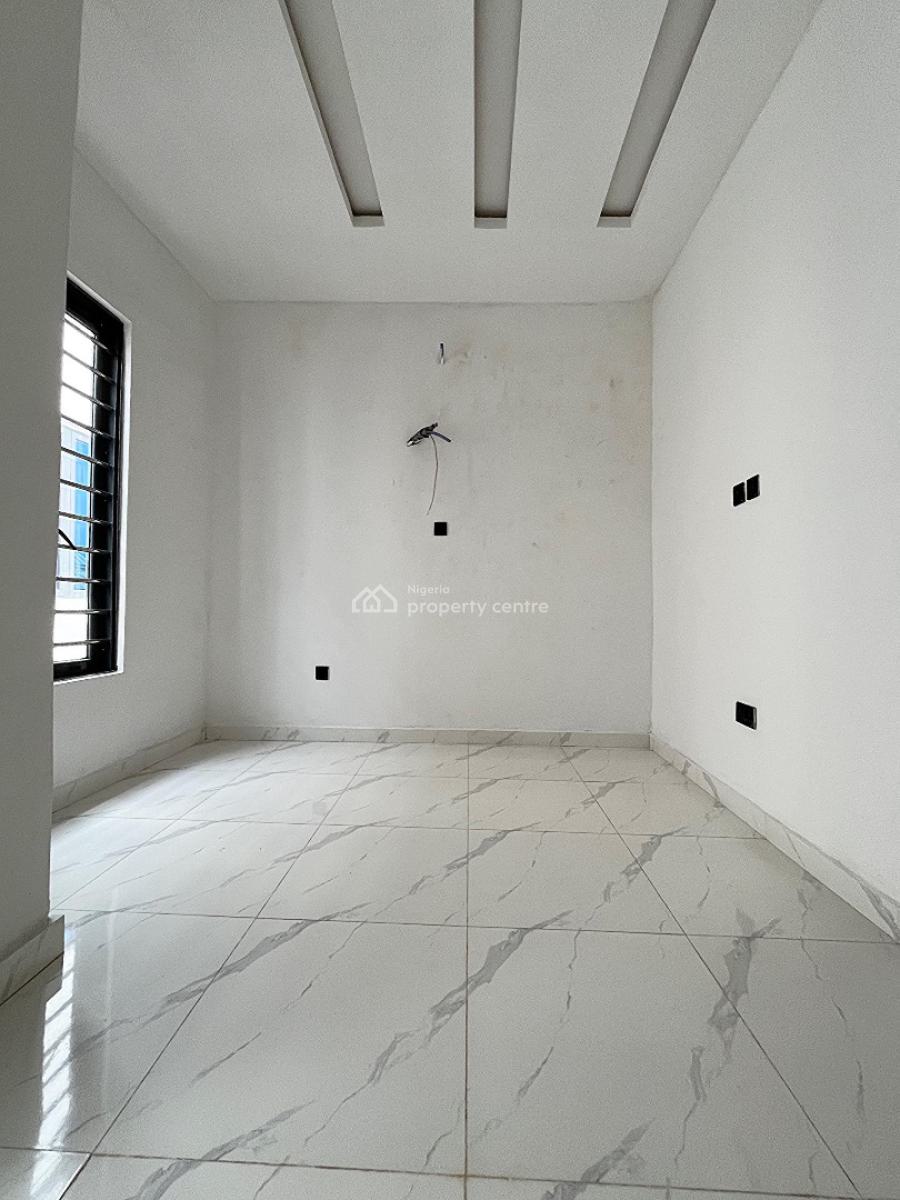 Newly Built 3 Bedroom Semi Detached Duplex in a Secured Estate, Secured Estate|10mins to Ikeja|tarred Road, Ogba, Ikeja, Lagos, Semi-detached Duplex for Sale