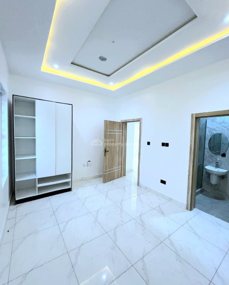 Brand New 5-bedroom Fully Detached Duplex with a Bq, Ologolo, Lekki, Lagos, Detached Duplex for Sale