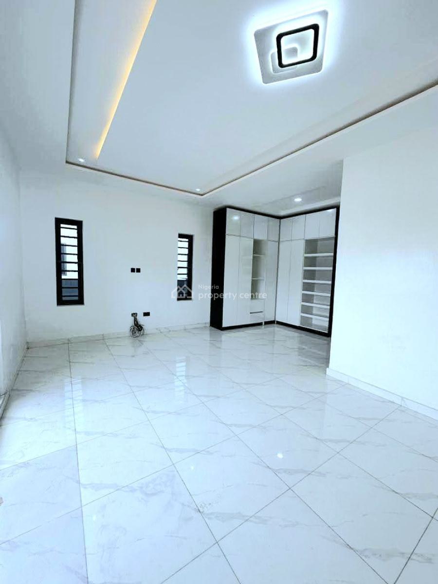 Brand New 5-bedroom Fully Detached Duplex with a Bq, Ologolo, Lekki, Lagos, Detached Duplex for Sale