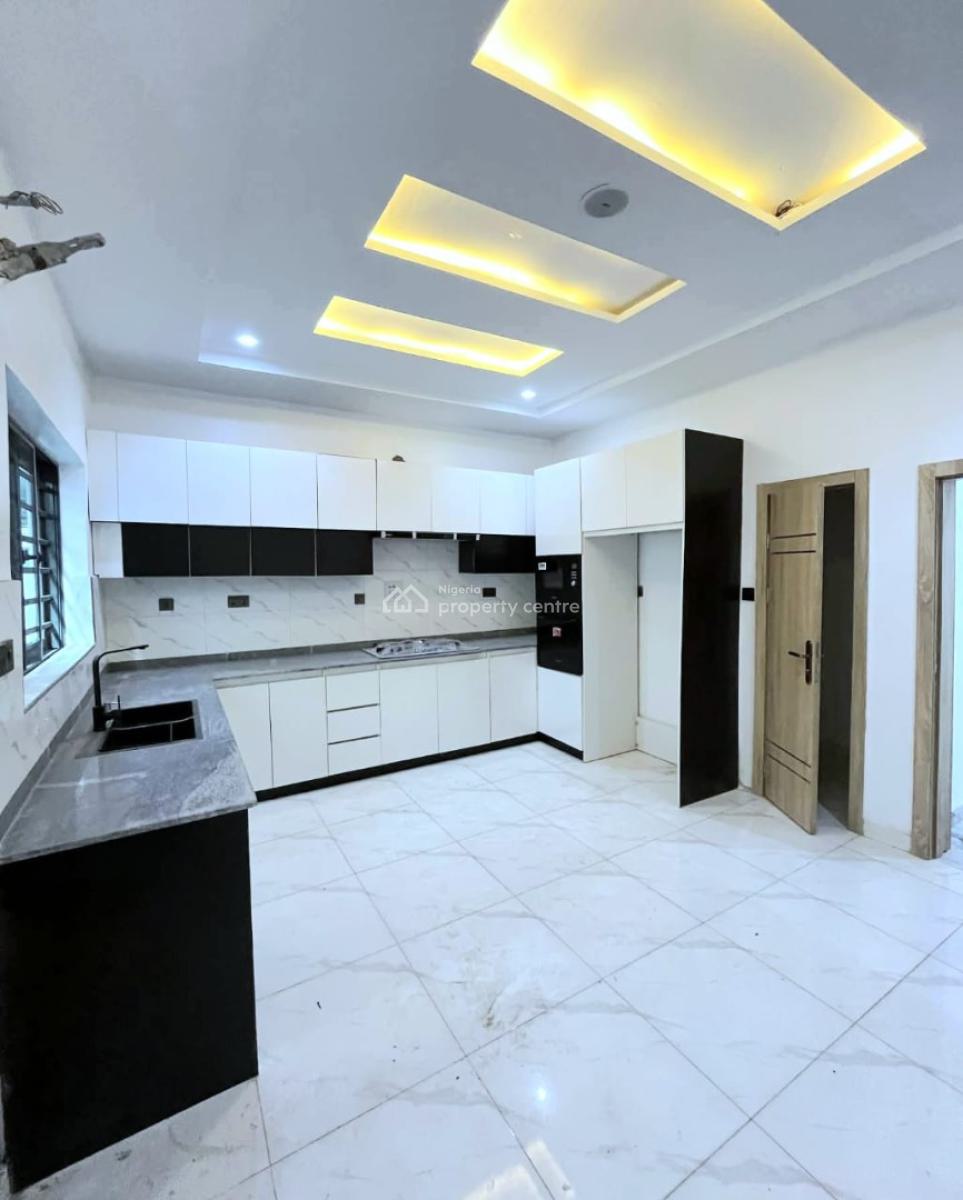 Brand New 5-bedroom Fully Detached Duplex with a Bq, Ologolo, Lekki, Lagos, Detached Duplex for Sale