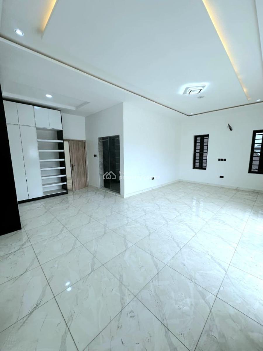 Brand New 5-bedroom Fully Detached Duplex with a Bq, Ologolo, Lekki, Lagos, Detached Duplex for Sale