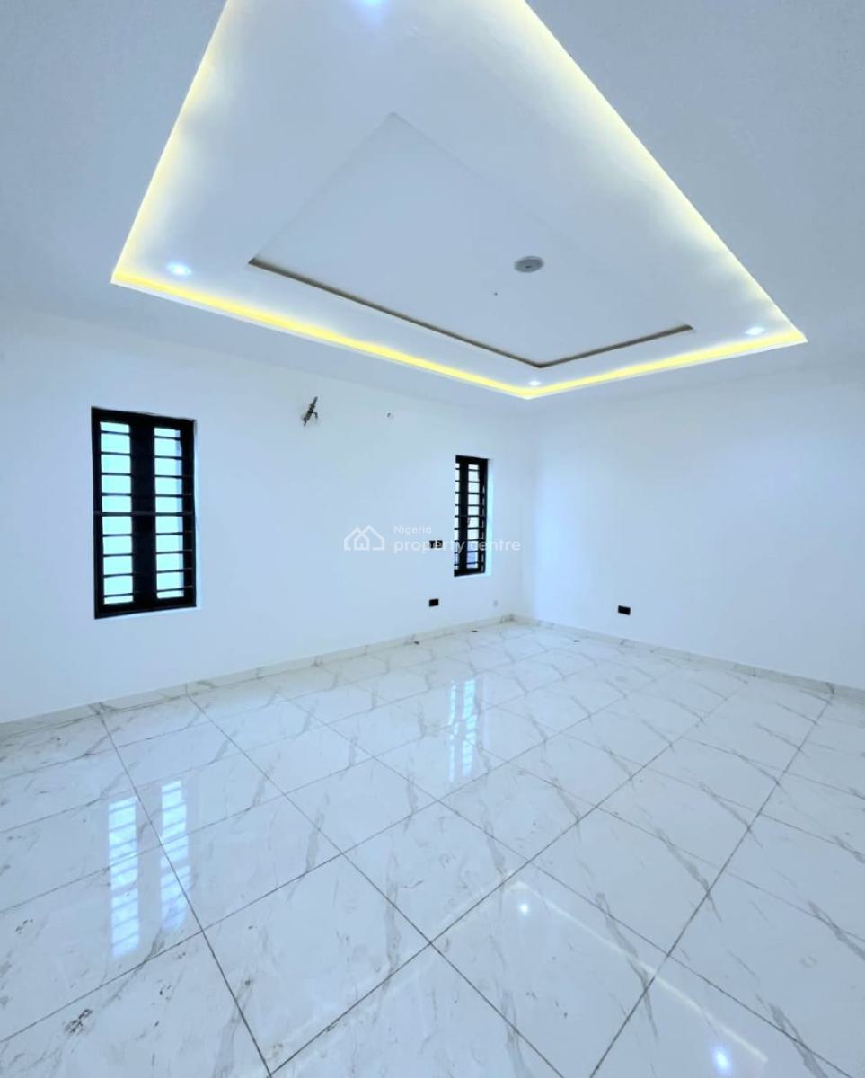 Brand New 5-bedroom Fully Detached Duplex with a Bq, Ologolo, Lekki, Lagos, Detached Duplex for Sale