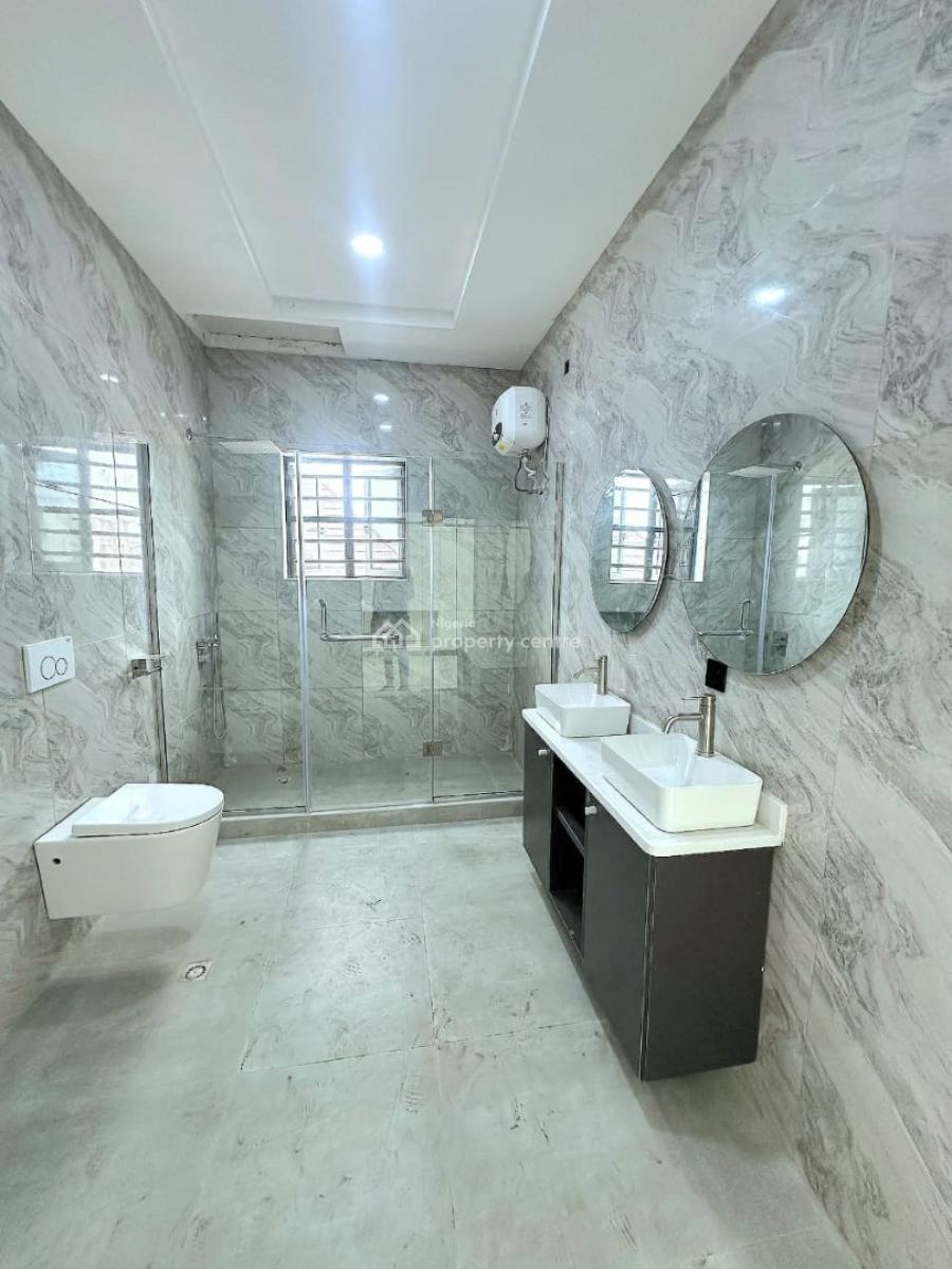 Brand New 5-bedroom Fully Detached Duplex with a Bq, Ologolo, Lekki, Lagos, Detached Duplex for Sale
