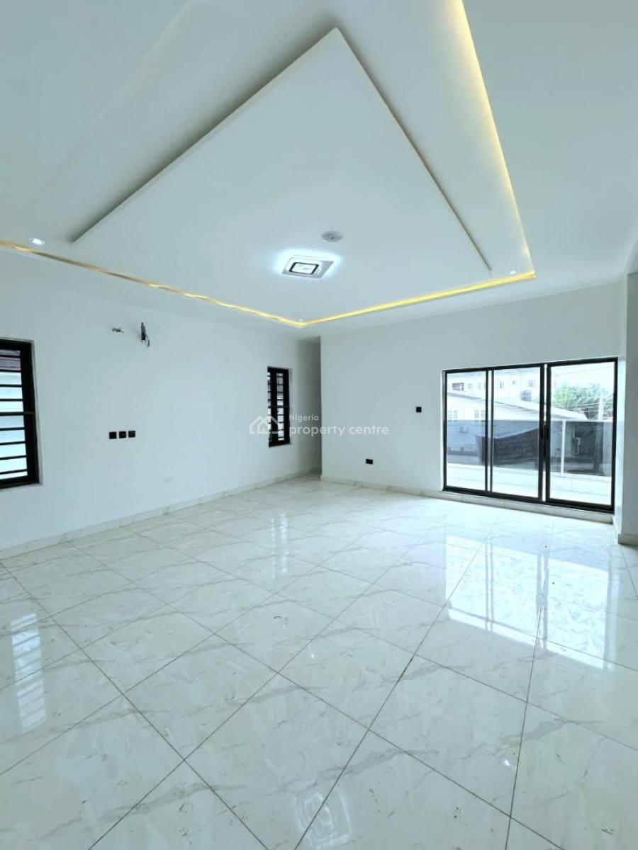 Brand New 5-bedroom Fully Detached Duplex with a Bq, Ologolo, Lekki, Lagos, Detached Duplex for Sale