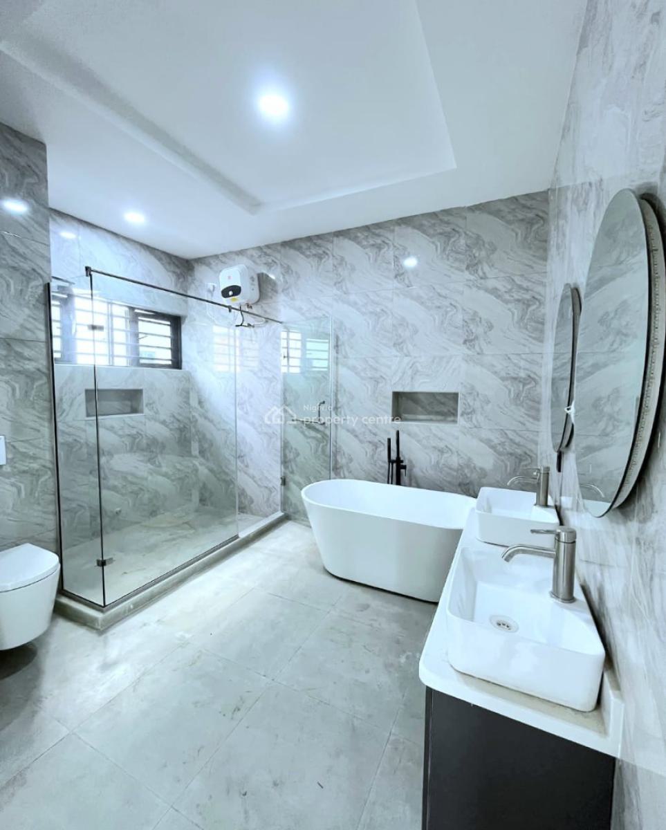 Brand New 5-bedroom Fully Detached Duplex with a Bq, Ologolo, Lekki, Lagos, Detached Duplex for Sale