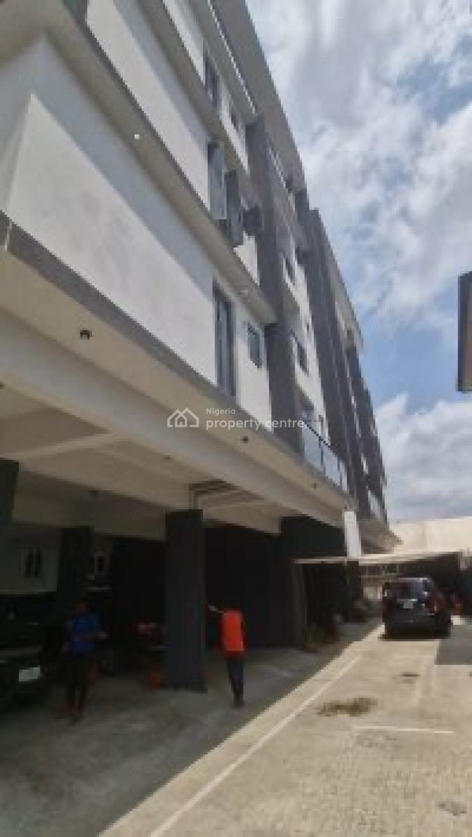 Tastefully 1bedroom Apartment, Awolowo Road, Ikoyi, Lagos, Flat / Apartment for Sale