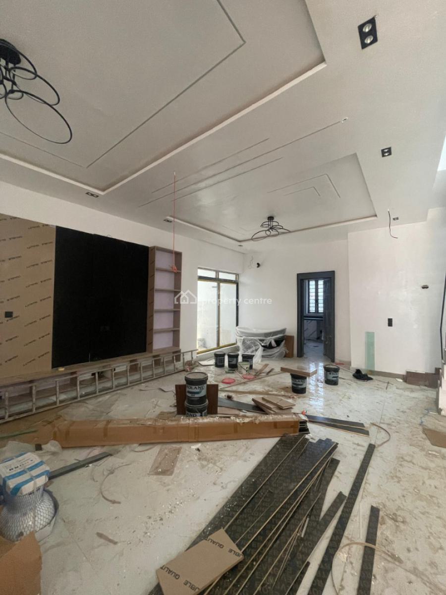 Newly Built 5 Bedroom Detached Duplex, Vgc, Lekki, Lagos, Detached Duplex for Sale