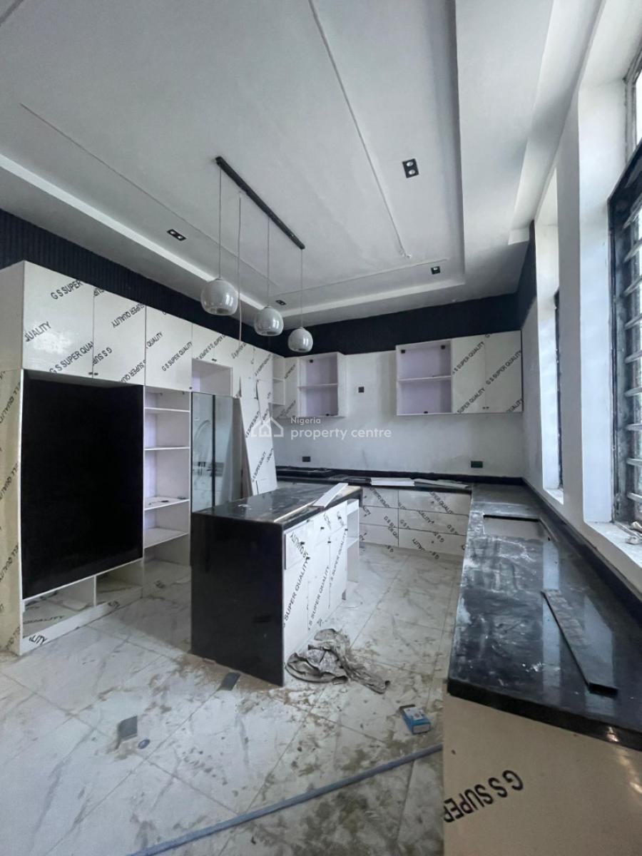 Newly Built 5 Bedroom Detached Duplex, Vgc, Lekki, Lagos, Detached Duplex for Sale