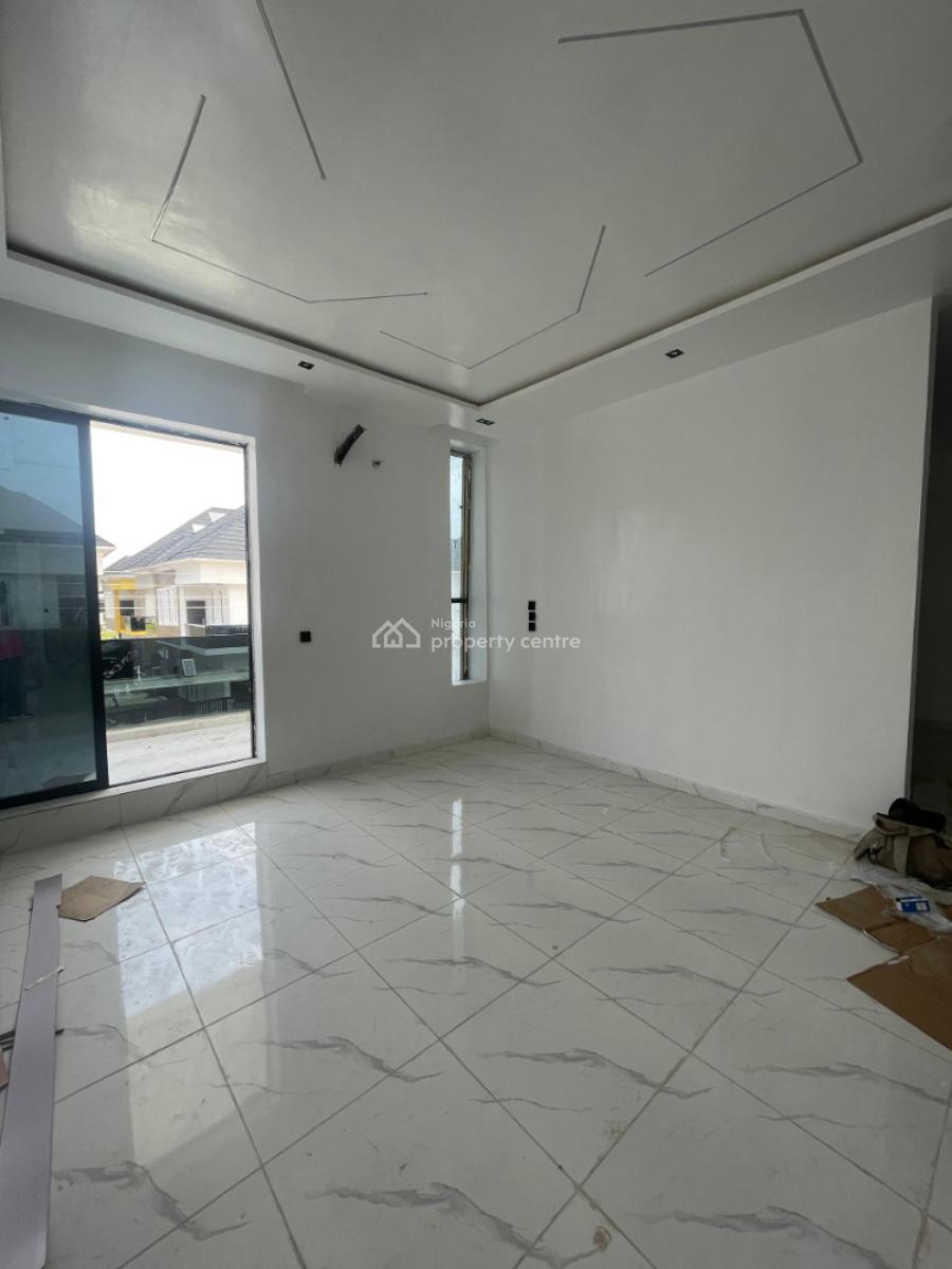Newly Built 5 Bedroom Detached Duplex, Vgc, Lekki, Lagos, Detached Duplex for Sale