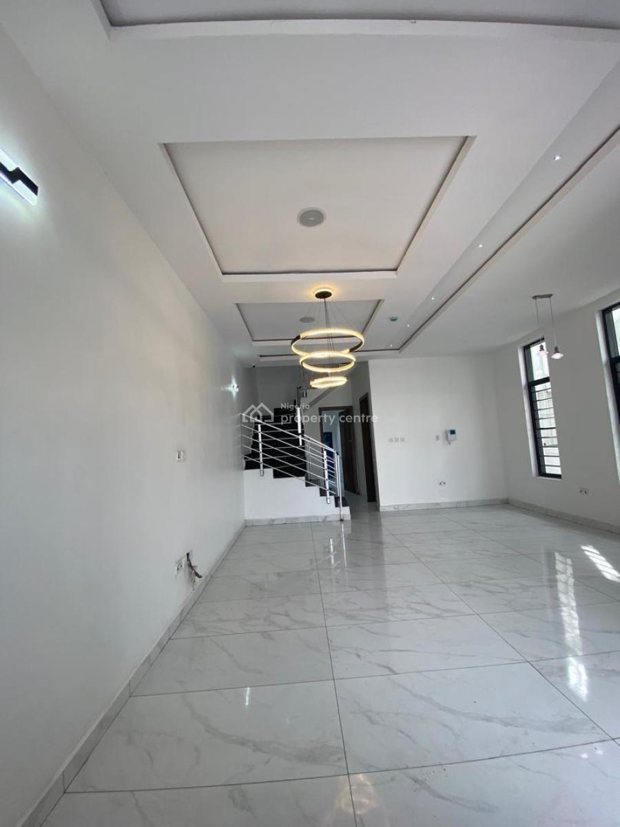 5 Bedroom Semi Detached Duplex, Agungi, Lekki, Lagos, Semi-detached Duplex for Sale