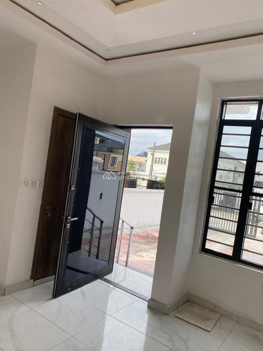 5 Bedroom Semi Detached Duplex, Agungi, Lekki, Lagos, Semi-detached Duplex for Sale