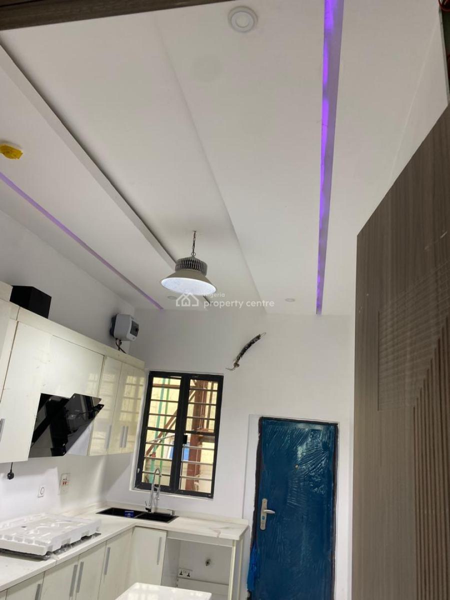 5 Bedroom Semi Detached Duplex, Agungi, Lekki, Lagos, Semi-detached Duplex for Sale