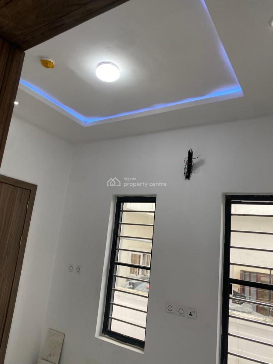 5 Bedroom Semi Detached Duplex, Agungi, Lekki, Lagos, Semi-detached Duplex for Sale