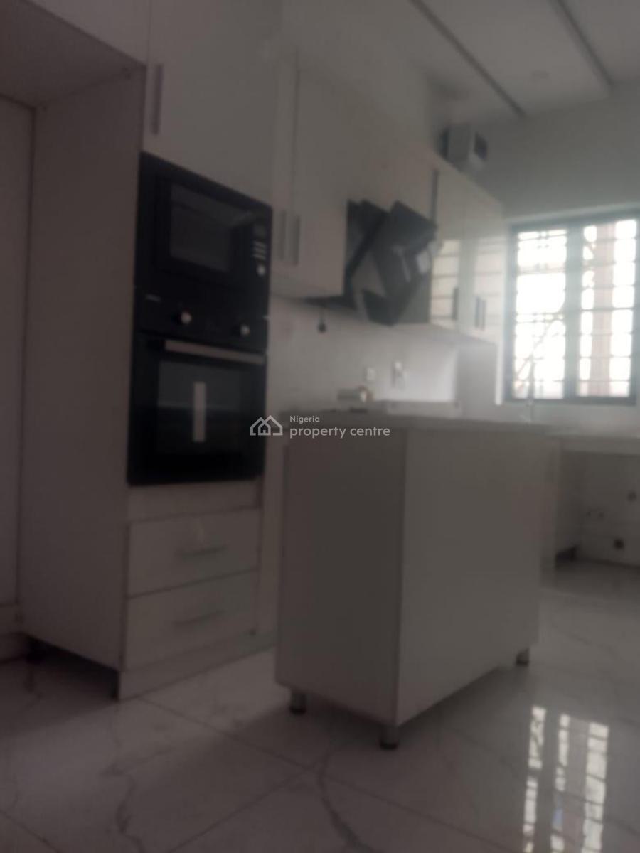 5 Bedroom Semi Detached Duplex, Agungi, Lekki, Lagos, Semi-detached Duplex for Sale