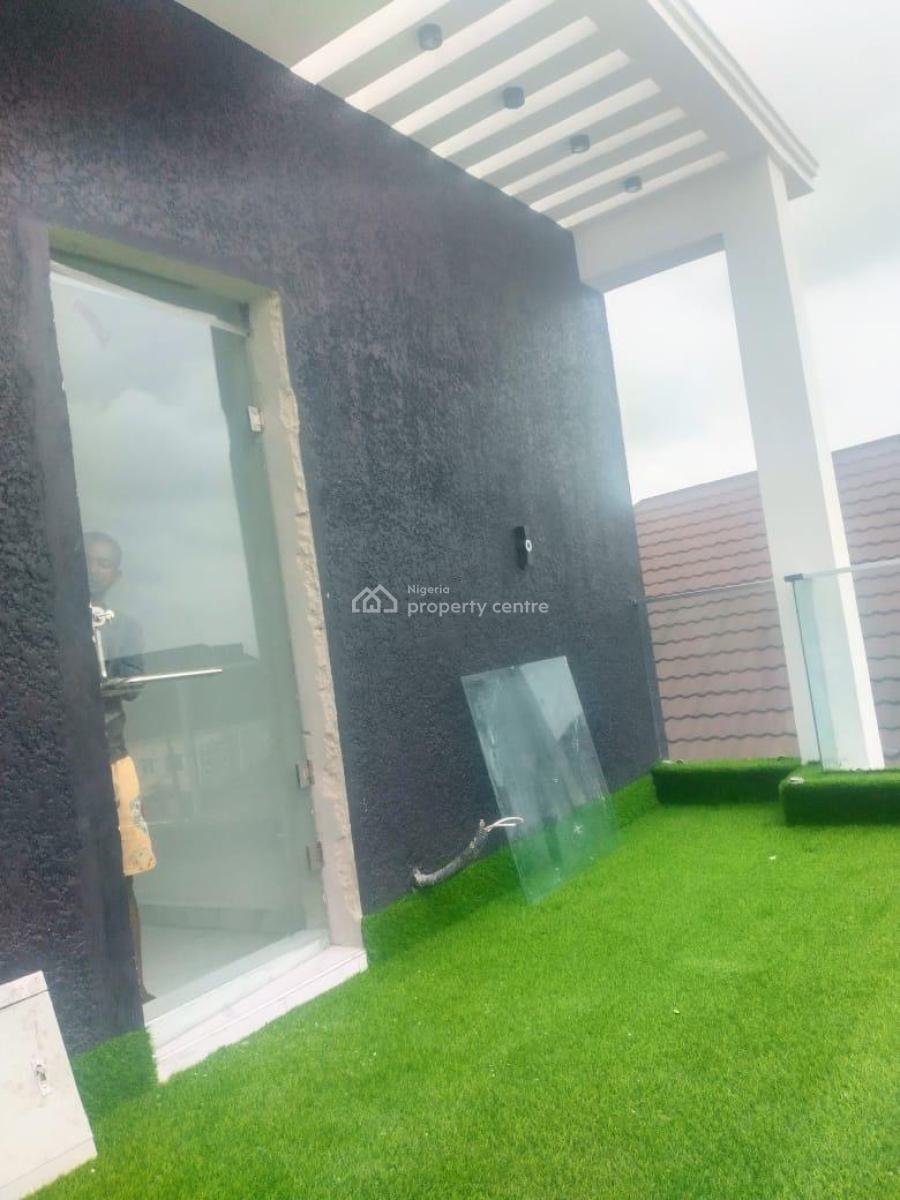 5 Bedroom Semi Detached Duplex, Agungi, Lekki, Lagos, Semi-detached Duplex for Sale