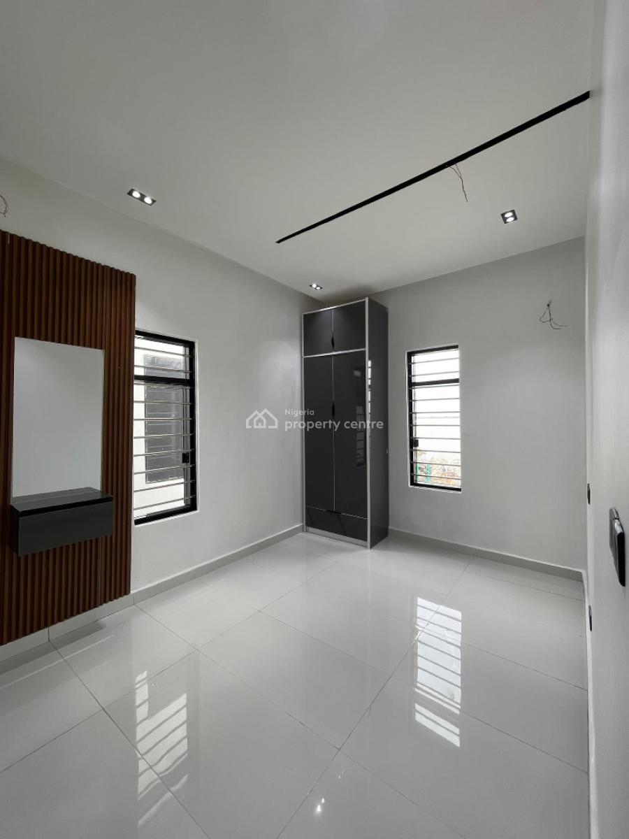 Luxury 5bedroom Fully Detached Duplex, Ajah, Lekki, Lagos, Detached Duplex for Sale
