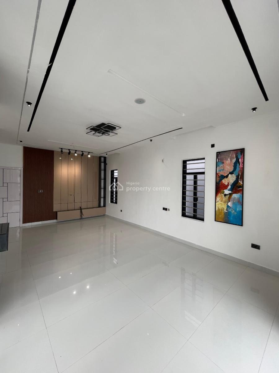 Luxury 5bedroom Fully Detached Duplex, Ajah, Lekki, Lagos, Detached Duplex for Sale